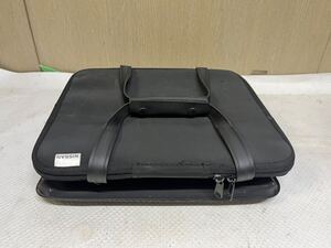 日産純正ラゲッジ トランクルーム 小物収納用バッグ 中古 オプション