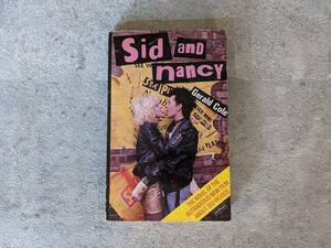 【レア洋書】Sid and Nancy Gerald Cole 初版