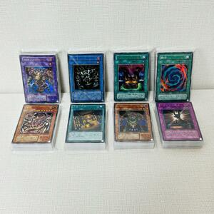 114/遊戯王カード　まとめ売り　大量　初期　2期　3期　以降　未仕分　未開封