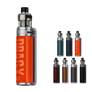 Voopoo【Drag X Pro】スターターキット 100W Pod Mod Kit 2ml 電子タバコ ドラッグ エックス プロ Vape ベイプ 本体