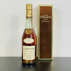 Hennessy COGNAC VSOP Fine Champagne ヘネシー ブランデー 700ml 40度 コニャック 未開栓 古酒