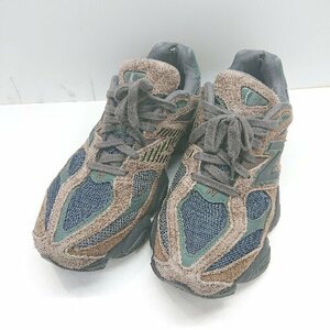 ◇ NEW BALANCE ニューバランス スニーカー サイズ27.5 ブラウン系 メンズ E