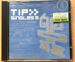 Various TIP Singles 3 CD ＃Goa Trance ＃Psy Trance ＃ゴアトランス ＃G.M.S.＃Systembusters＃The Deviant＃Tip Records 