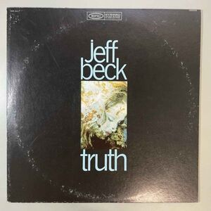 34444 Jeff Beck / Truth 【US盤】