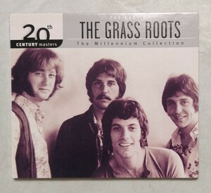 グラスルーツ THE GRASS ROOTS『The Millennium Collection』輸入盤