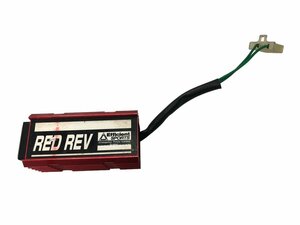 Kawasaki　ZXR250　ZX250C　規制前　92　C2　RED　REV　リミッターカット　カスタム　流用　補修にも（中古）2396-L0246