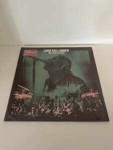 【LP】【2020 EU Original】【OASIS】LIAM GALLAGHER / UMPLUGGED