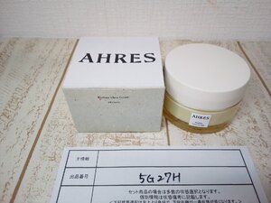 コスメ 《未使用品》AHRES アーレス バイオファンク ウルトラクリーム 5G27H 【60】