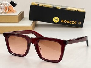 【送料無料】MOSCOT モスコット 【サングラス】 メガネ RIZIK カザール メガネ セルフレーム フルリム 男女兼用 【新品】箱付き