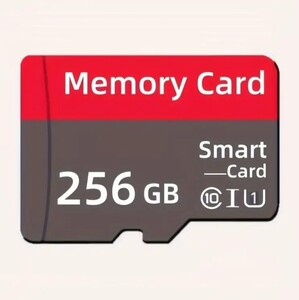 マイクロ SDカード 256GB　新品未開封　Class10　microSDXC　高速HD　4K ③