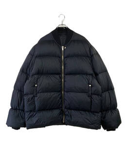 21aw RICK OWENS FLIGHT DOWN JACKET ダウンジャケットサイズ48 リックオウエンス 店舗受取可