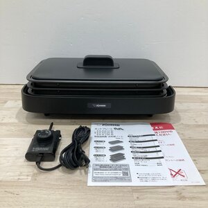 ZOJIRUSHI 象印　ホットプレート EA-KJ30[D2012]