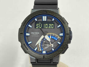 CASIO カシオ PROTREK プロトレック PRW-73X 202A075C 電波ソーラー 腕時計