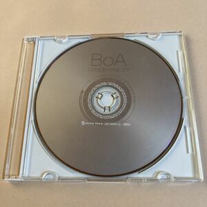 BoA 1CD「LOVE & HONESTY」