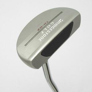 ブリヂストン BRIDGESTONE GOLF TD-02 パター スチールシャフト 【34】 シャフト：スチールシャフト