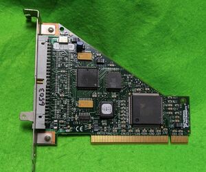 【中古・送料無料】PCI-6503 24チャンネル、5 V、TTL/CMOS、2.4 mAデジタルI/Oデバイス
