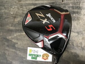 狭山■【中古】[6081] スリクソンZX5 Diamana ZX50 SR 10.5