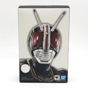 【中古】開封）S.H.Figuarts (真骨彫製法) 仮面ライダーBLACK[240024464438]