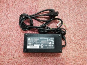 DELTA AC ADAPTER DPS-120QB A (4ピン）24V-5A 動作保証 最短翌日届く