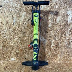 BELL ベル FLOOR PUMP AIR ATTACK 650 空気入れ BICYCLE 自転車