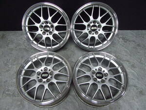 BBS RG-R 18インチ 美品 VW パサート ゴルフ ビートル AUDI A4 A6 S4 RS4 A5 Q3 TT ベンツ W210 W211 W202 W203 W213 W212 CLK SLK BMW