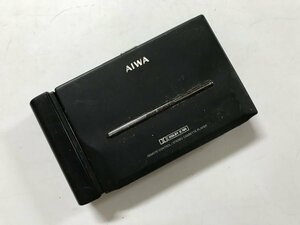 AIWA HS-PL55 カセットプレーヤー カセットボーイ アイワ cassetteboy◆現状品 [0108PSS]