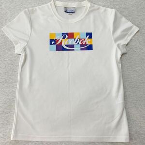 リーボック　Tシャツ　フィットネス　テニス　ヨガ　トレーニング全般