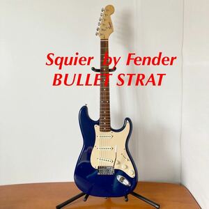  Squier by Fender BULLET STRAT 