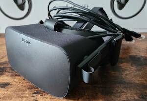 Oculus Rift Oculus Touch同梱版