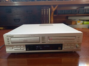 パイオニア CDプレーヤー 3CDチェンジャ PDR-WD-7 ジャンク