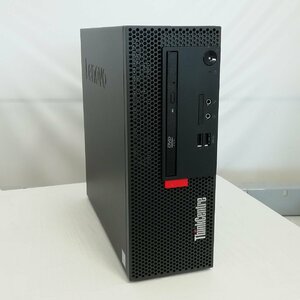 中古パソコン Lenovo ThinkCentre M710e Core i5 7400 8GB 新品SSD 2.5インチ256GB Windows 11 Pro 64bit