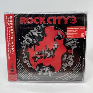 新品　ROCK CITY3