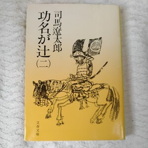 功名が辻 2 (文春文庫) 司馬 遼太郎 訳あり