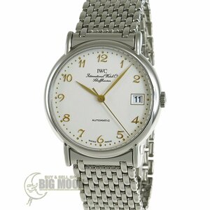 ☆SALE☆【IWC】ポートフィノ・オートマチック IW351323 自動巻 SS