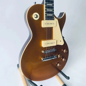 ドイツ Harley Benton Les Paulエレキギター LP Standard P90