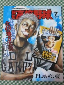 報知高校野球 2017年7月号