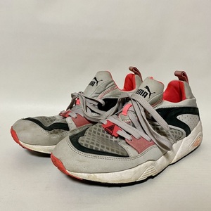 Puma プーマ Trinomic Blaze Of Glory ブレイズオブグローリー スニーカー 27.5cm 灰色 グレー 357772-03