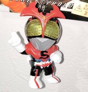 仮面ライダー　フィギュアキーホルダー２　仮面ライダーストロンガー