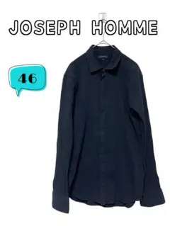 JOSEPH HOMME ジョゼフオム　比翼ボタンシャツ　46