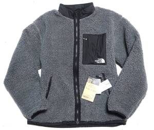 《送料無料・新品》＜30,250円＞THE NORTH FACE Reversible Extreme Pile Jacket NP72333 サイズ：M　カラー：ミックスチャコールグレー