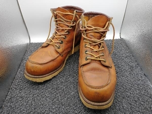 RED WING レッド ウィング ワークブーツ サイズ 7 / キャメル