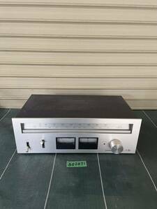 ★ Pioneer ステレオチューナー TX-7600 中古現状★