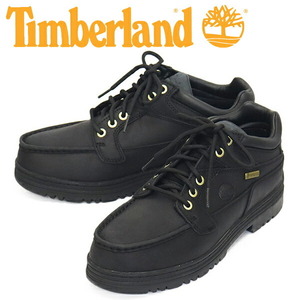 Timberland (ティンバーランド) A2JU5-W02 MOC TOE GTX モックトゥゴアテックスシューズ Black TB519 US7-約25.0cm