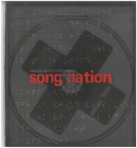 VARIOUS ARTISTS FEATURING song+nation / オムニバス　CD