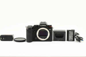 【良品】 Panasonic LUMIX DC-S5 ボディ フルサイズ ミラーレスカメラ ルミックス パナソニック 動作確認済み #1652