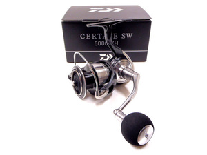 DAIWA 24CERTATE SW セルテートSW 5000-XH