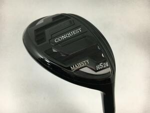 即決 中古超美品 マジェスティ コンクエスト(CONQUEST) ユーティリティ 2022 H5 Speeder NX HV-340 24 tour-S