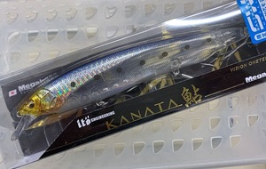 メガバス KANATA SW HT MAIWASHI