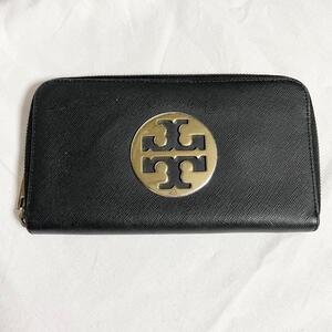 TORY BURCH トリーバーチ 長財布 財布 ラウンドファスナー ブランド