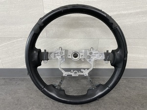 TOYOTA トヨタ AGH30 GGH30 アルファード ヴェルファイア 純正 ステアリング ハンドル GS120-05550 中古品 481